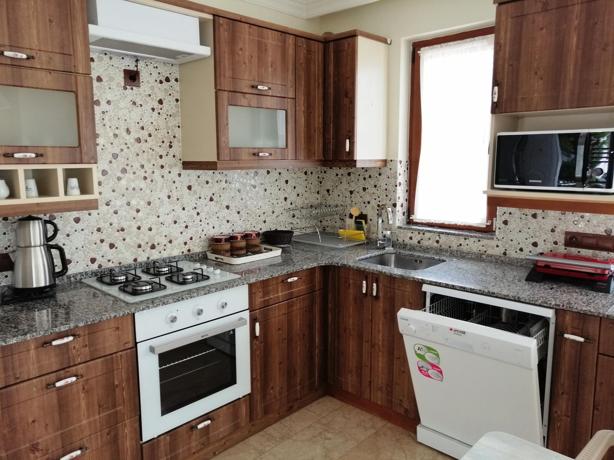 Lydia Villa Fethiye Ngoại thất bức ảnh