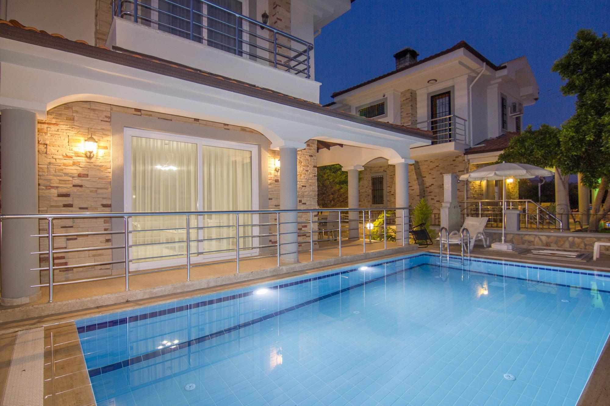 Lydia Villa Fethiye Ngoại thất bức ảnh
