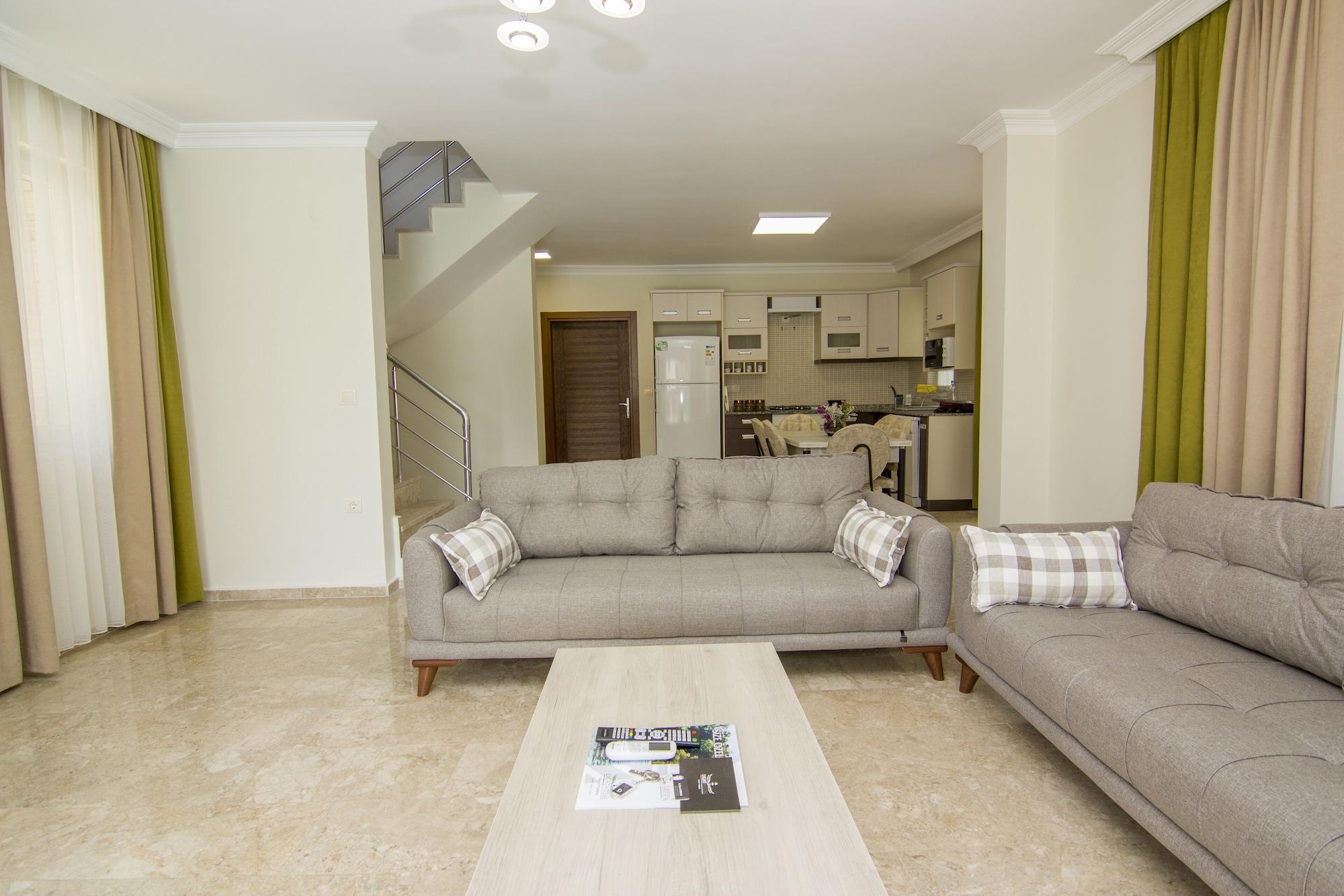 Lydia Villa Fethiye Ngoại thất bức ảnh