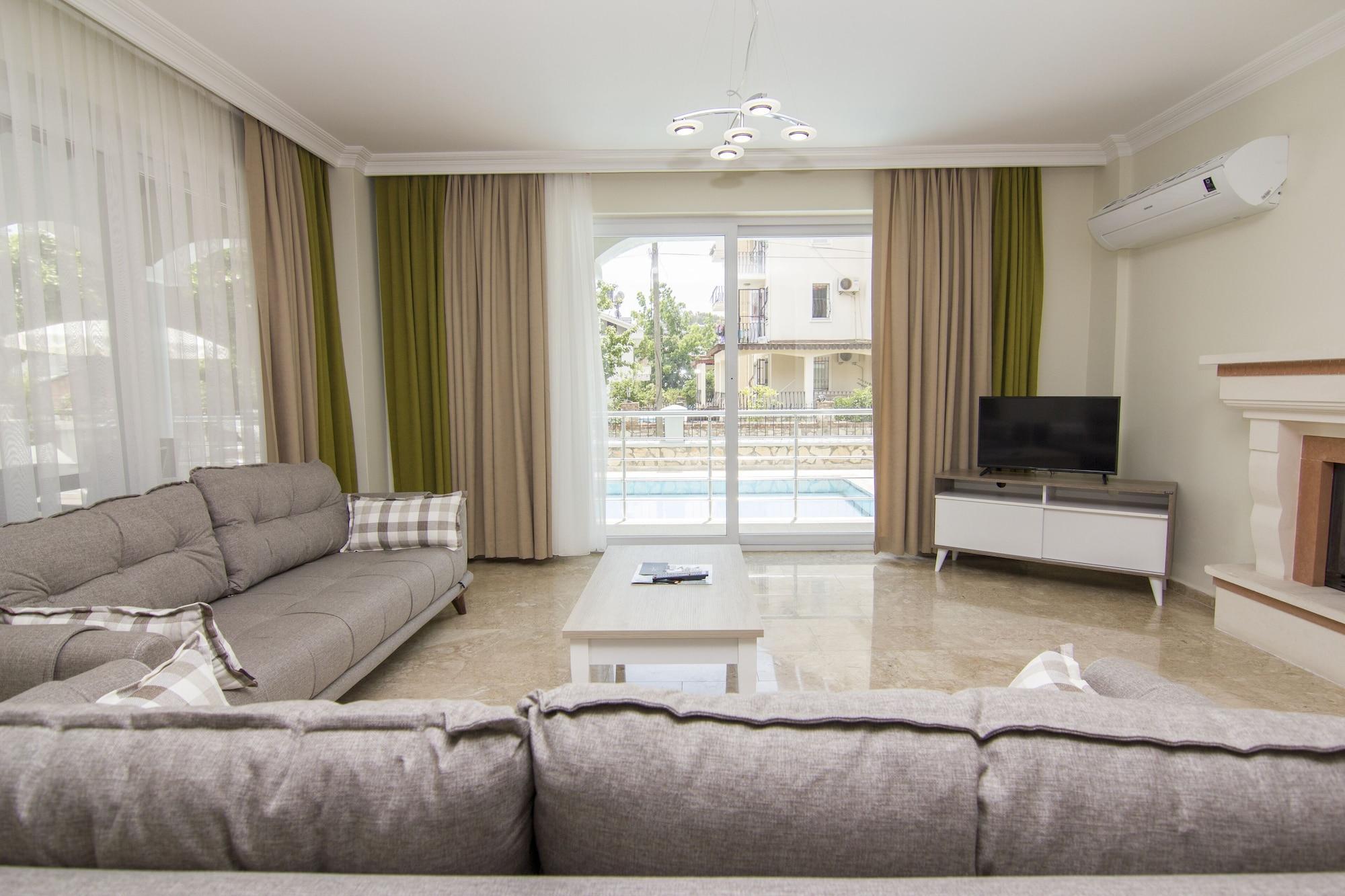 Lydia Villa Fethiye Ngoại thất bức ảnh