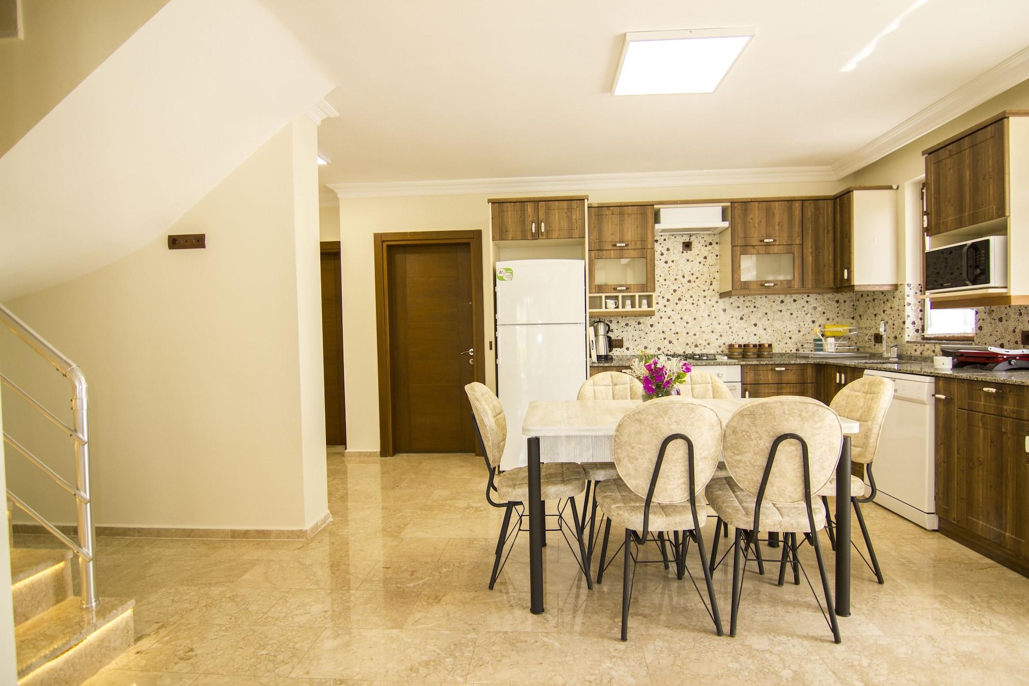 Lydia Villa Fethiye Ngoại thất bức ảnh