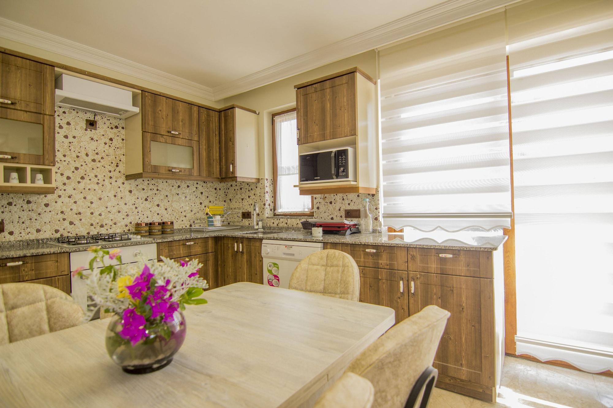 Lydia Villa Fethiye Ngoại thất bức ảnh