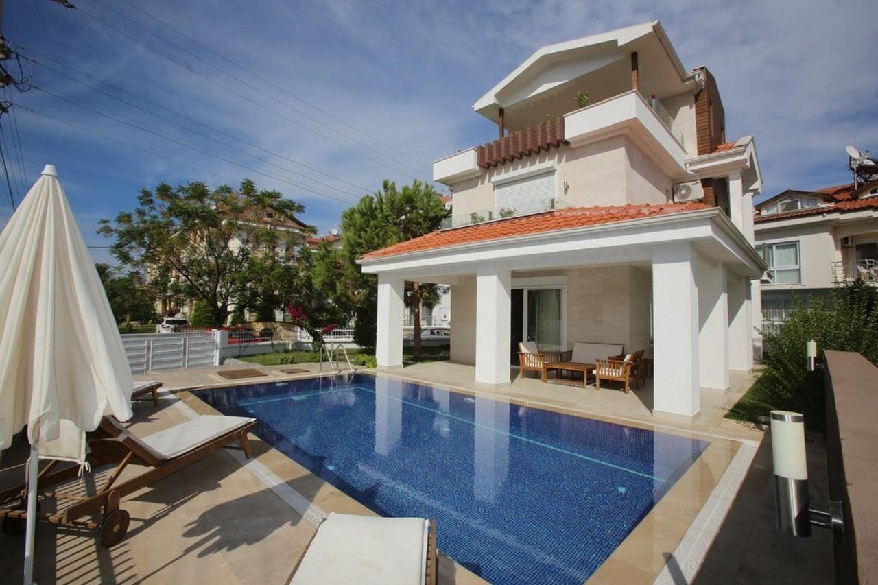 Lydia Villa Fethiye Ngoại thất bức ảnh